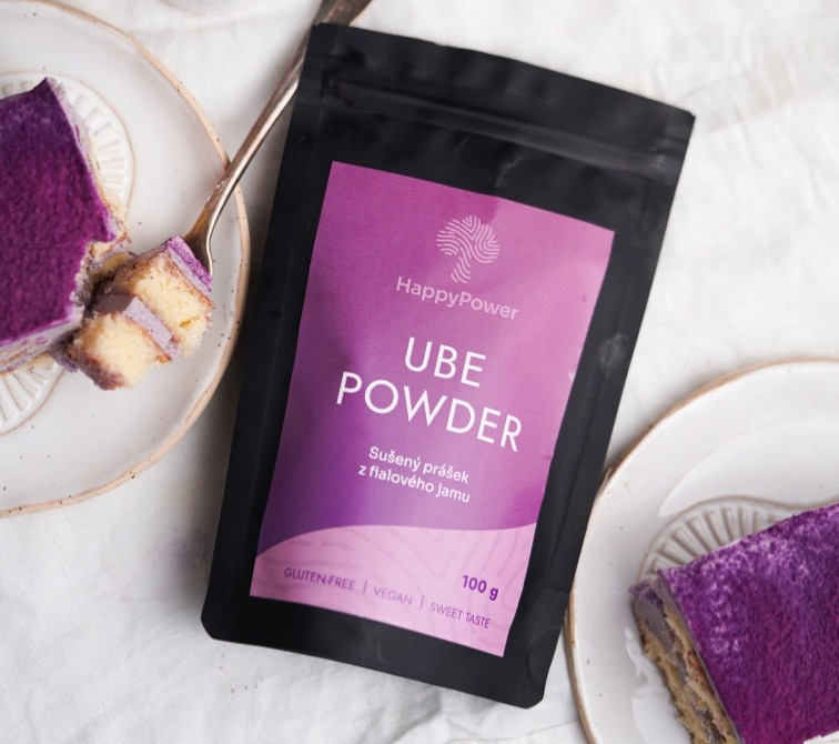 Ube purple yam 100 g