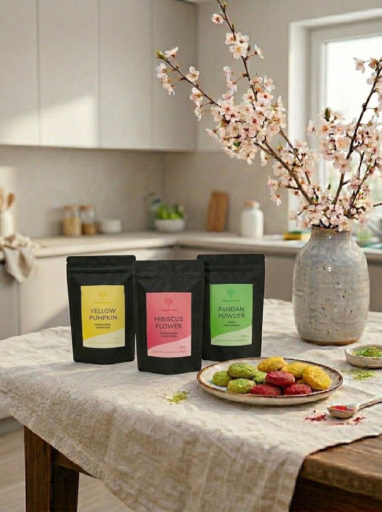 Limitovaná jarní sada