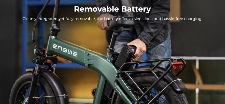 ENGWE EP-2 3.0 Boost - 2025