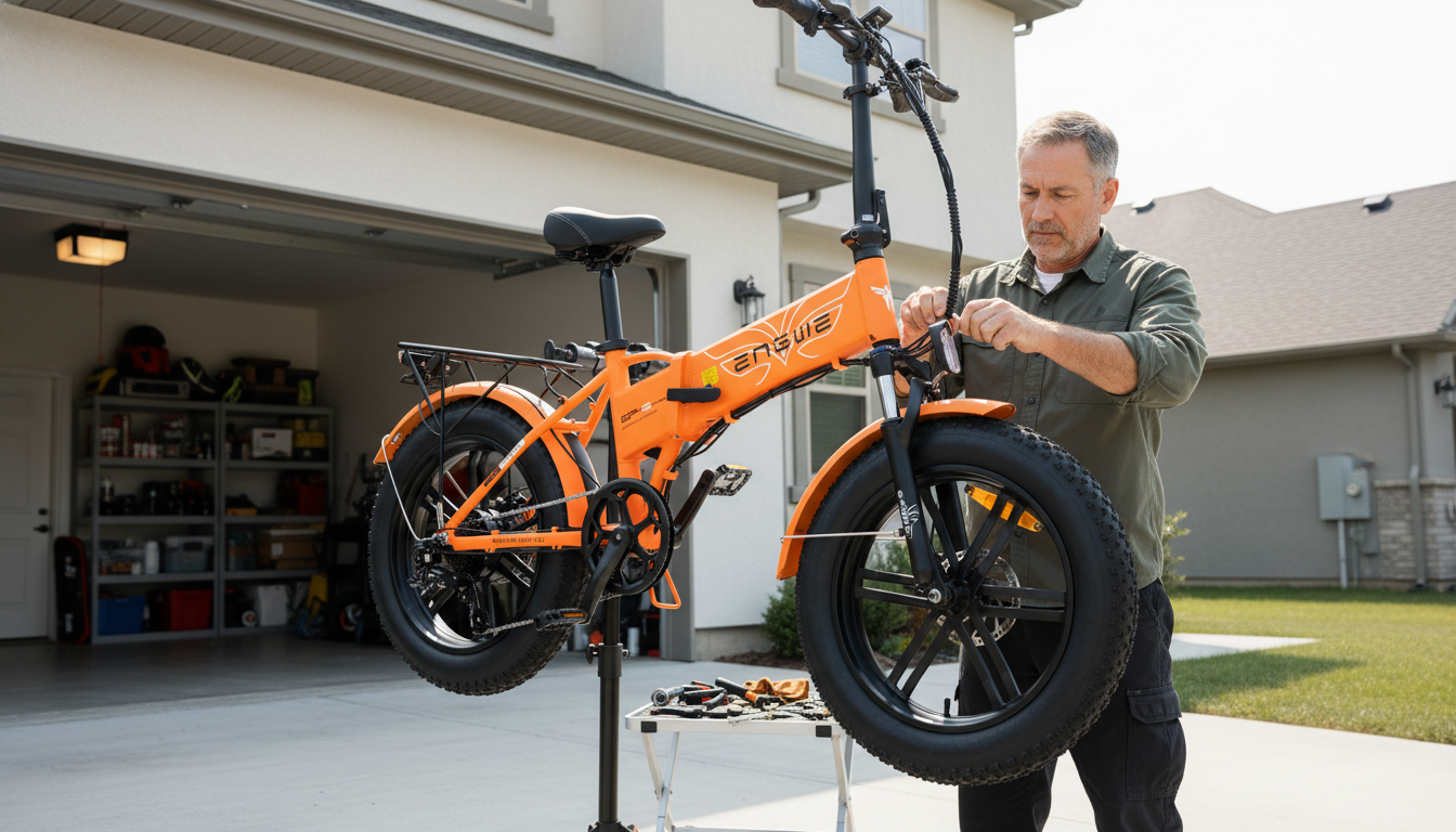 Cucerește dealurile cu zâmbetul pe buze: Cum să alegi o bicicletă electrică care te va duce mai departe decât ți-ai imaginat vreodată