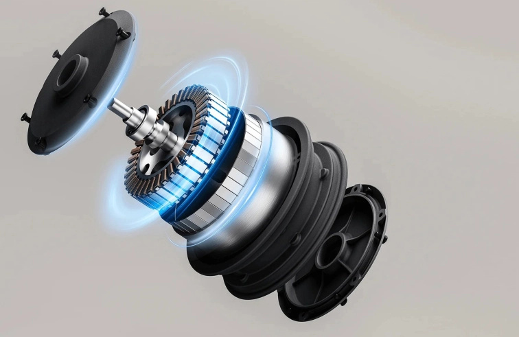 Trotinetă electrică Xiaomi 5 EU