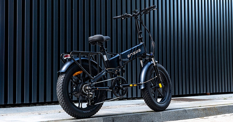 Bicicletă electrică ENGWE Engine Pro 2.0 – 2024