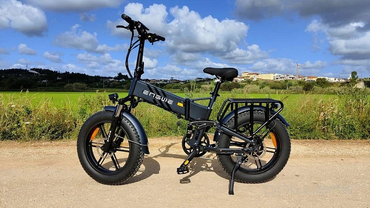 Bicicletă electrică ENGWE Engine Pro 2.0 – 2024