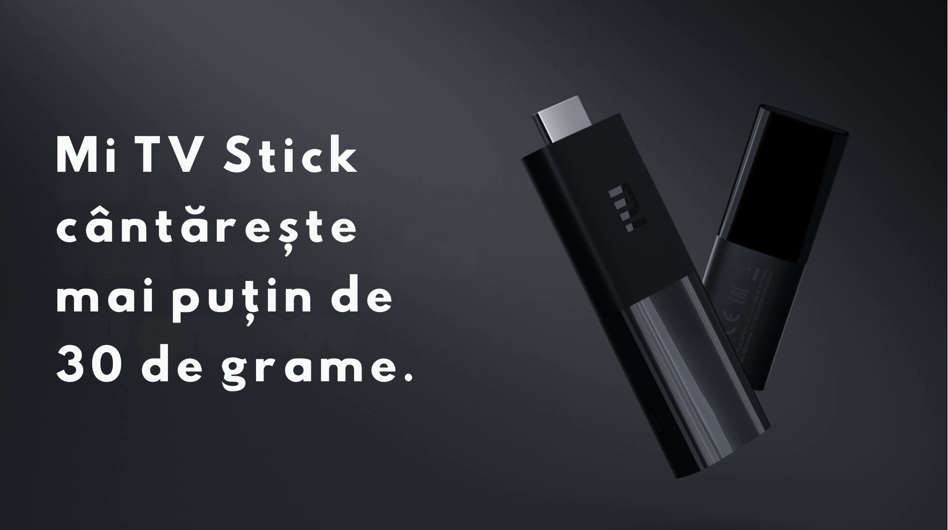 Xiaomi Mi TV Stick