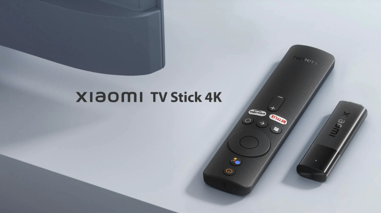 Xiaomi Mi TV Stick 4K (PFJ4122EU/MDZ-27-AA)