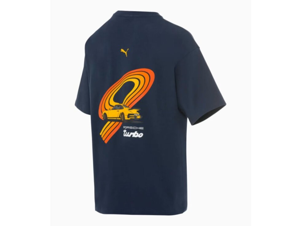 Tričko Puma Porsche Turbo