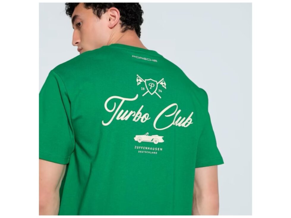 Tričko Porsche Legacy