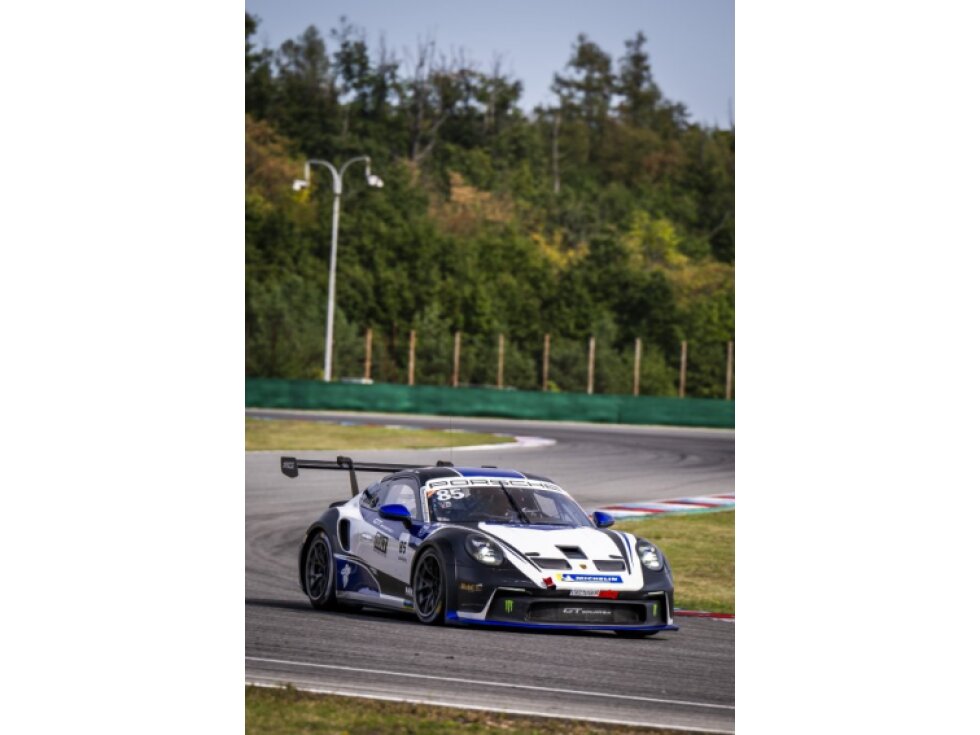 RACE TAXI Porsche 992 GT3 Cup - Adrenaline experience