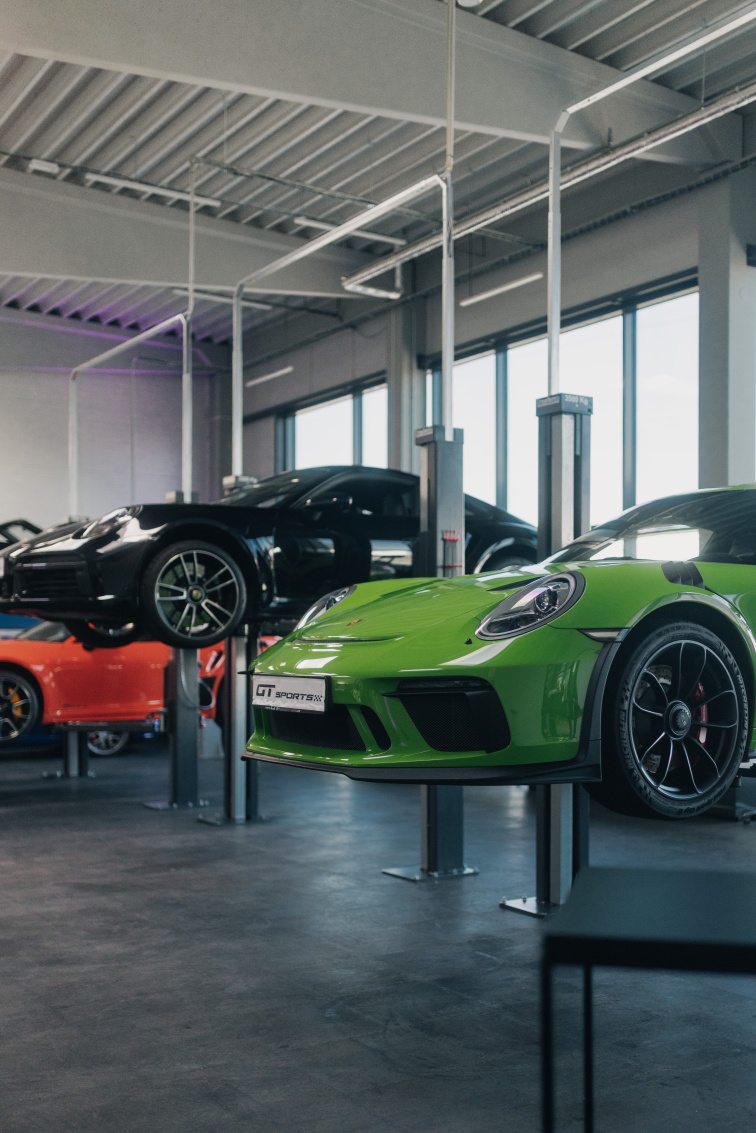 Akrapovič Slip-On Line 911 Carrera /T/ S/ 4S /Cabriolet/ Targa (992.2)