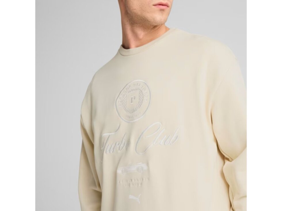 Mikina Porsche Legacy Turbo Club - Styl a Komfort