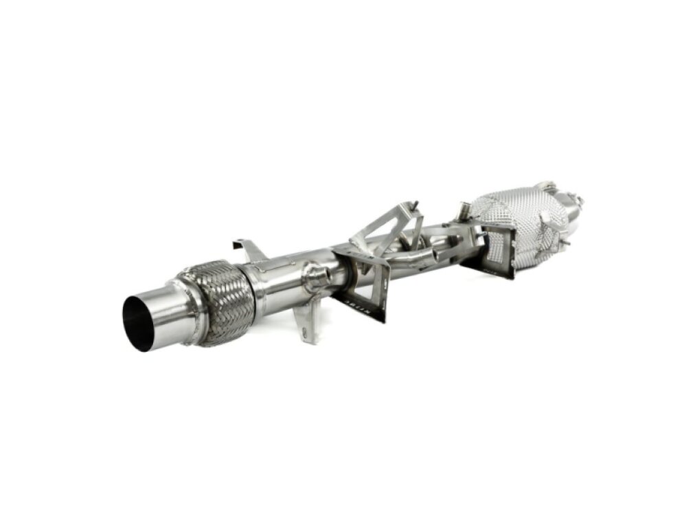 Downpipe Kline Innovation pro vozy Porsche 992.2 Carrera GTS