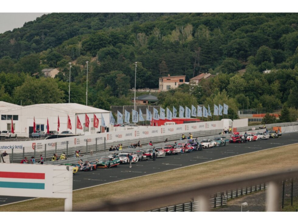 TAXIDRIVE Porsche GT4RS