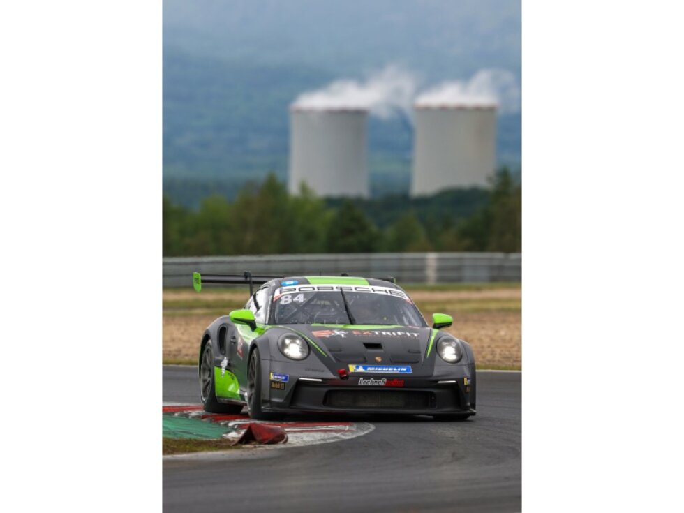 RACE TAXI Porsche 992 GT3 Cup - Adrenaline experience