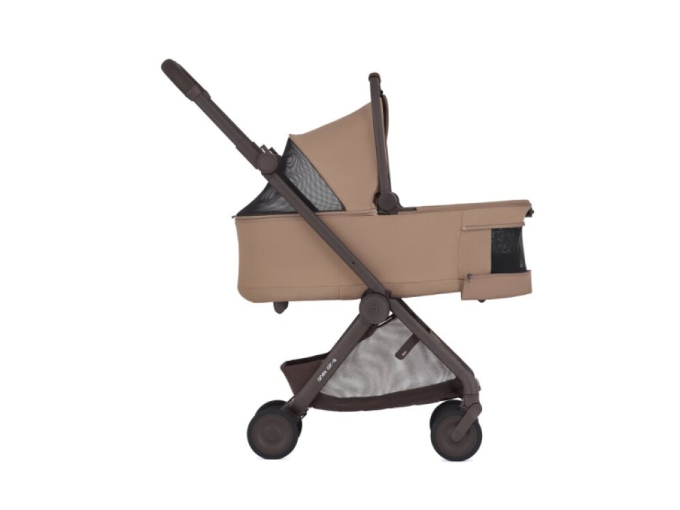 ANEX AIR-Q přepravní košík pro mazlíčky, Karamell