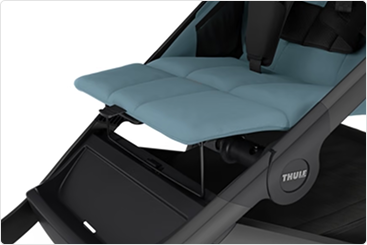 Bugaboo Dragonfly Plus komplet BLACK/HERITAGE BLACK
