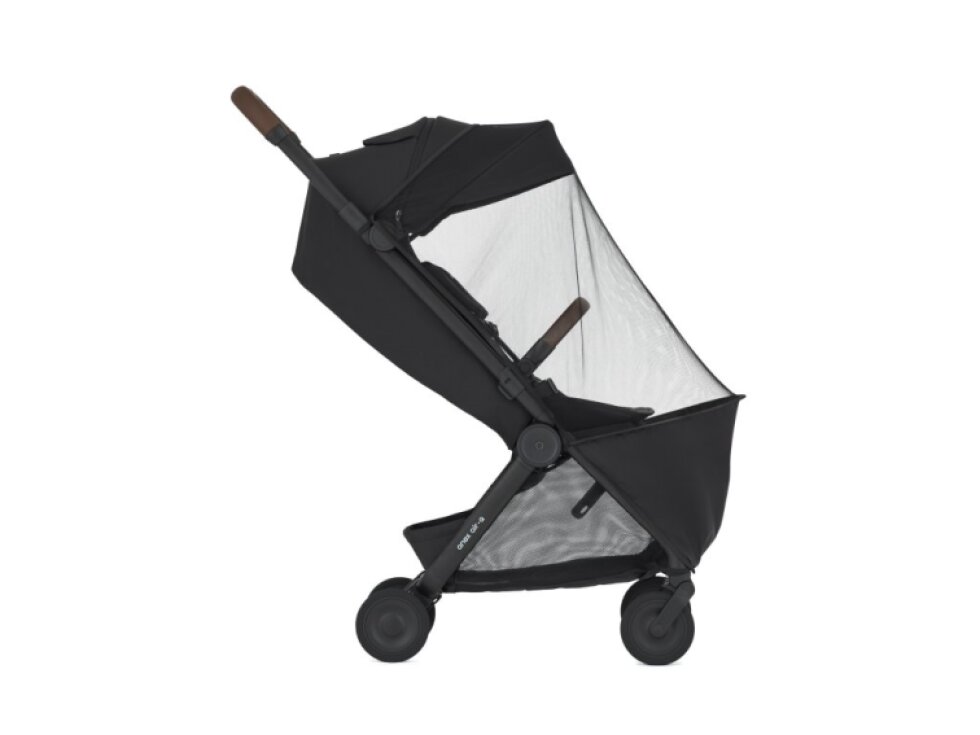 ANEX AIR-Q moskytiéra na kočárek, black