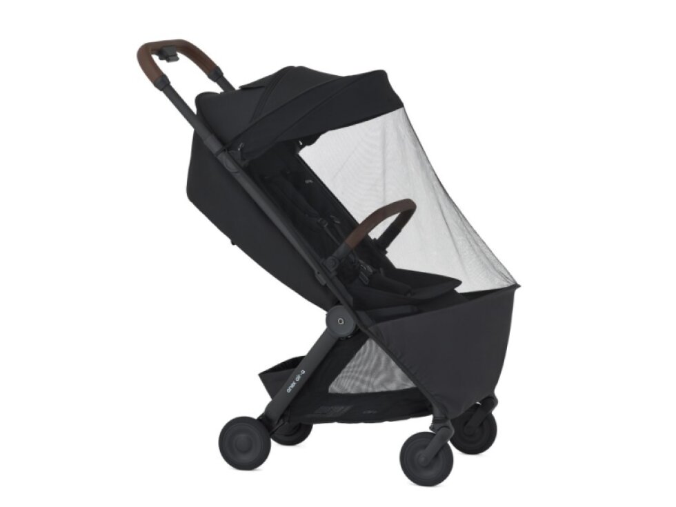 ANEX AIR-Q moskytiéra na kočárek, black