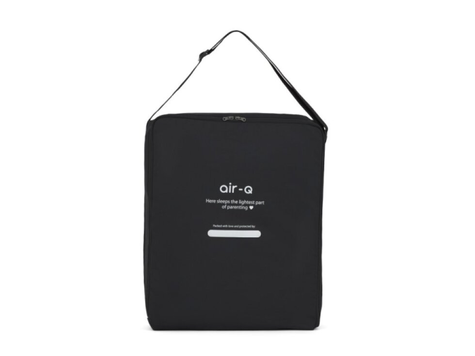 ANEX AIR-Q přepravní taška na kočárek, black