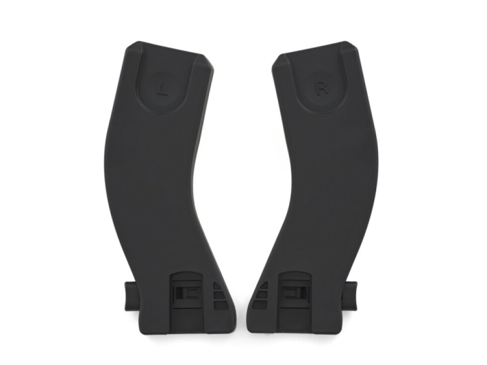 ANEX AIR-Q adaptéry na autosedačku, black
