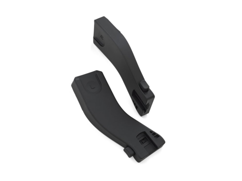 ANEX AIR-Q adaptéry na autosedačku, black