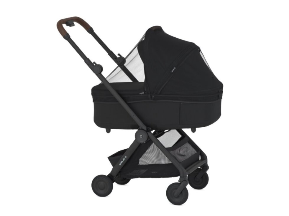 ANEX AIR-Q moskytiéra na korbičku, black
