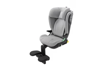 Thule Palm autosedačka i-Size s vysokým opěradlem + opěrka nohou - černá