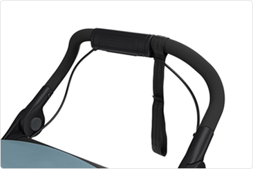 Bugaboo Dragonfly Plus komplet BLACK/HERITAGE BLACK