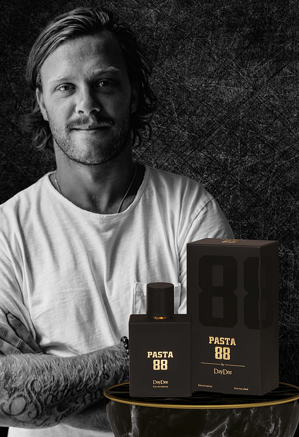 David Pastrňák PASTA88 - parfémová voda 100 ml