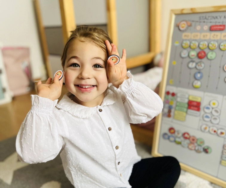 6 Gründe, warum ein visueller Kalender den Kindergarten-Alltag ruhiger macht (für Kinder und Eltern)