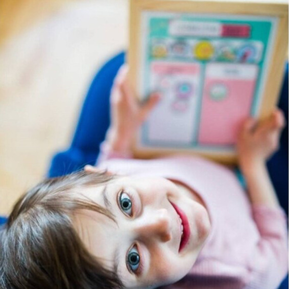 My To-Do Board - I Can Do It Myself!