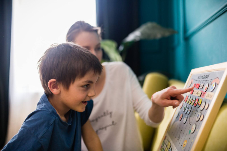 My Kindergarten Calendar