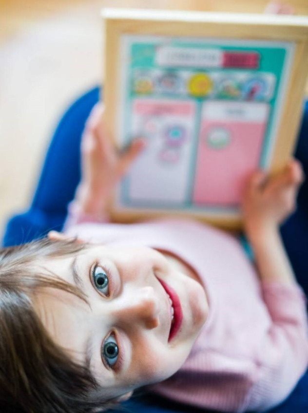 My To-Do Board - I Can Do It Myself!