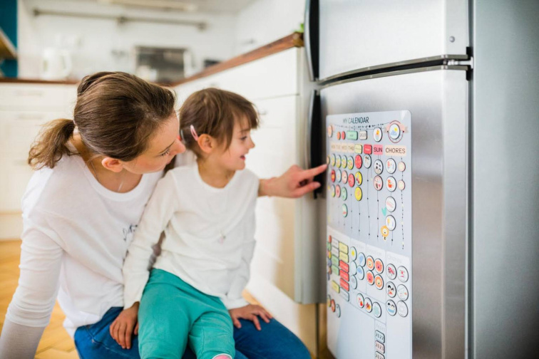 My Kindergarten Calendar