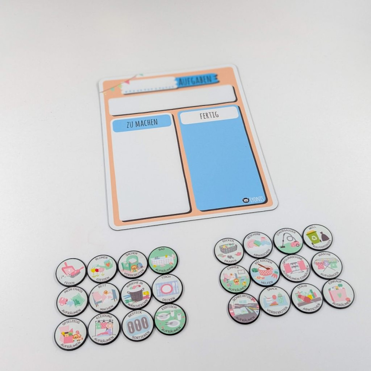 My To-Do Board - I Can Do It Myself!