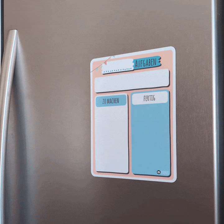 My To-Do Board - I Can Do It Myself!