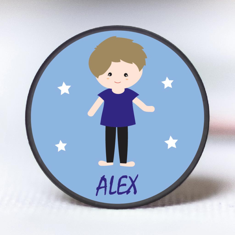 Custom Magnet