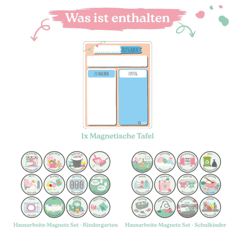 My To-Do Board - I Can Do It Myself!