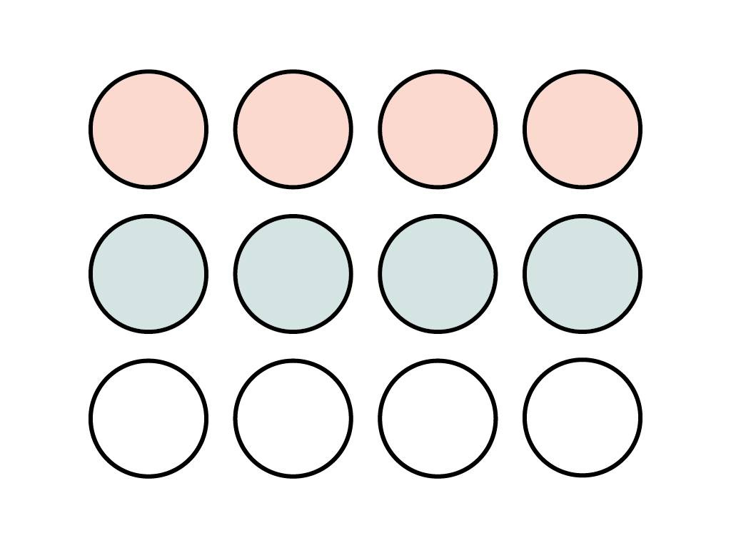 Beschreibbare Magnete Set