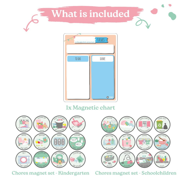 My To-Do Board - I Can Do It Myself!