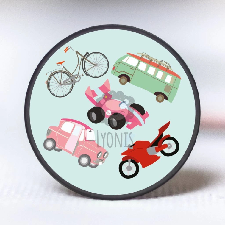 Custom Magnet