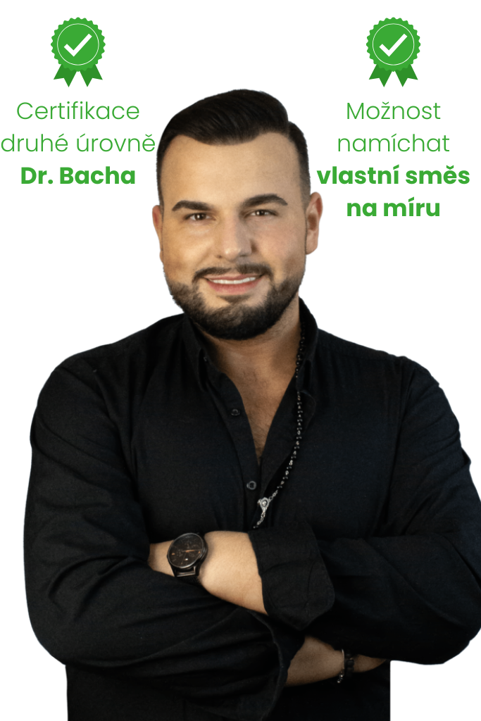 Směs strach, úzkost a obavy - Přírodní úleva 30 ml