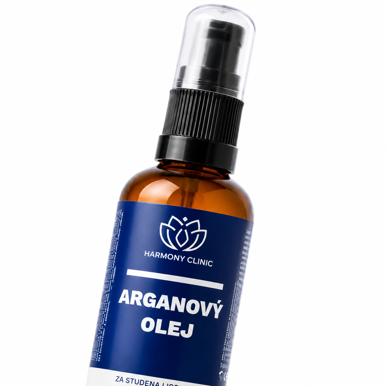 ARAGONOVÝ OLEJ - Lisovaný za studena - 50ml