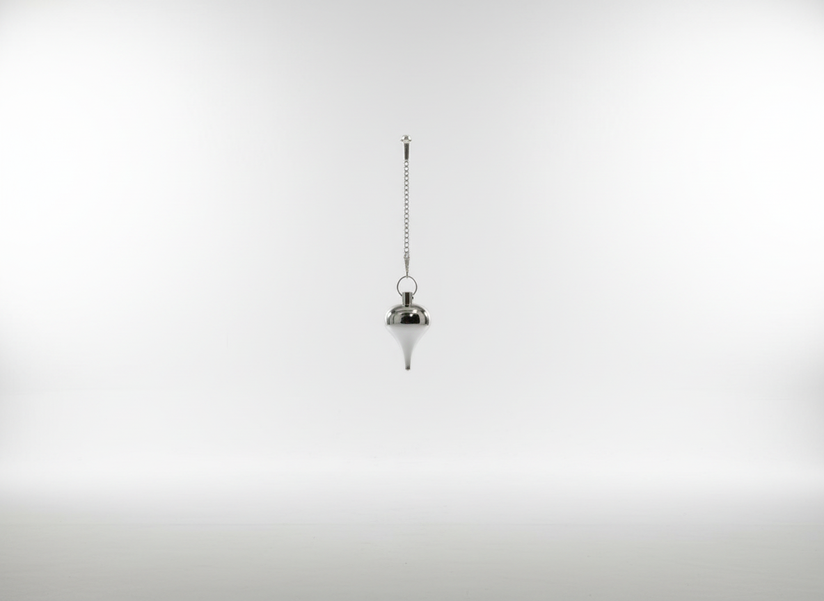 Kovové kyvadlo - malé, elegantní a odolné