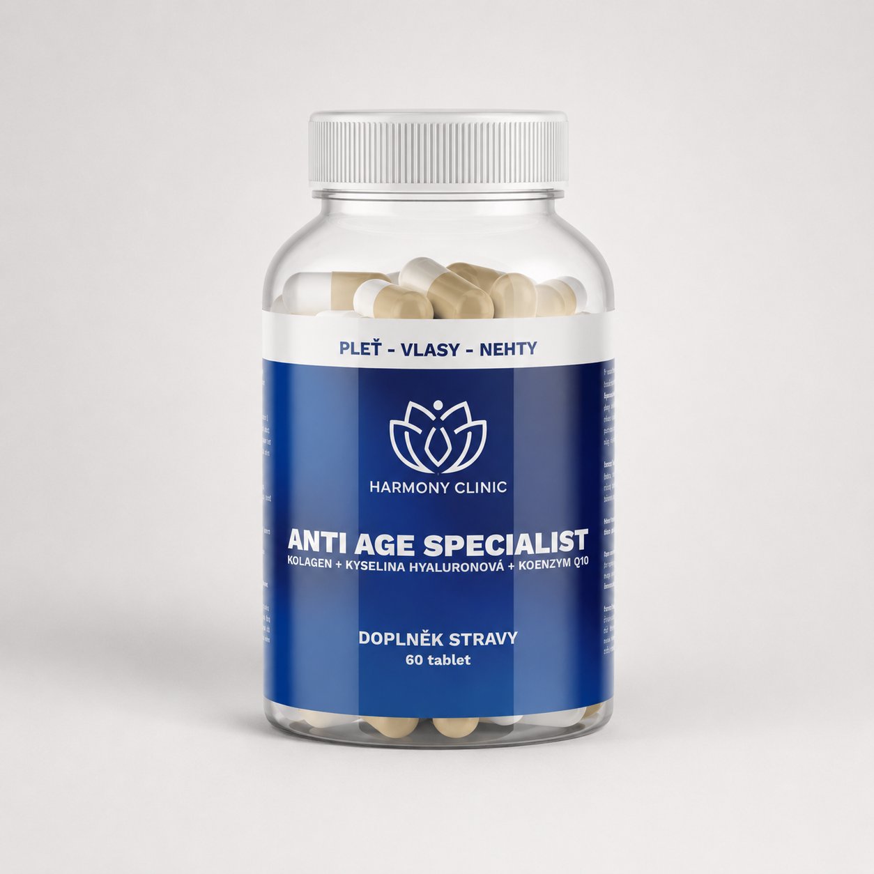 ANTI AGE SPECIALIST - Komplexní péče o pleť, 60 tablet