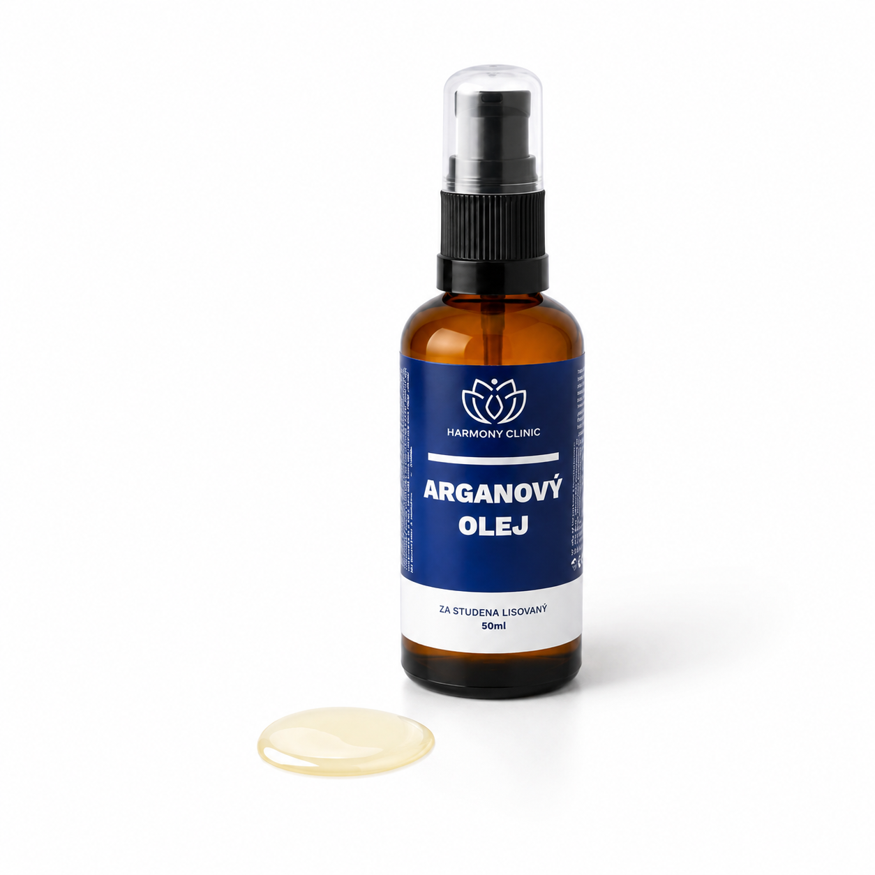 ARAGONOVÝ OLEJ - Lisovaný za studena - 50ml