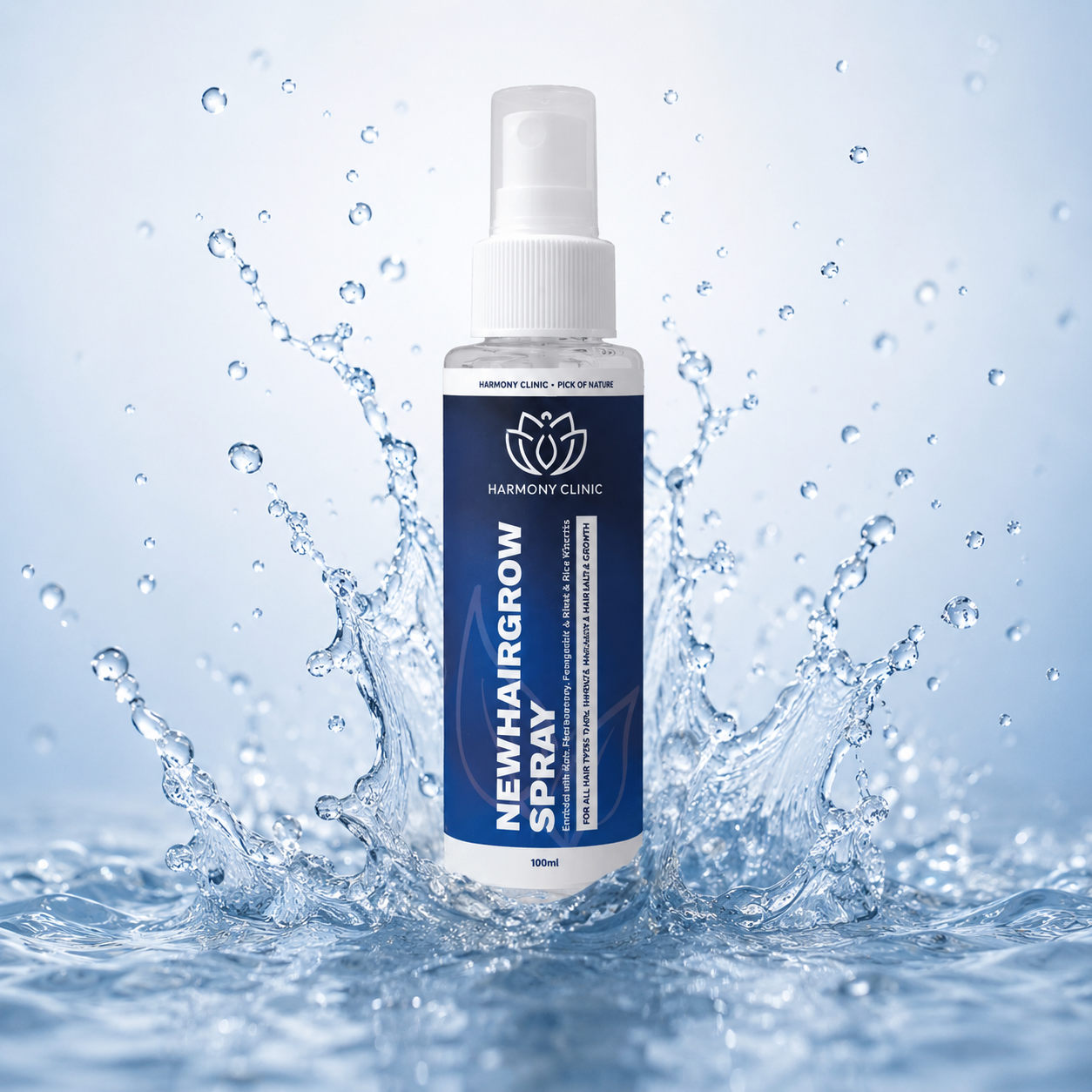NEWHAIRGROW SPRAY - Sprej proti vypadávání vlasů 100ml