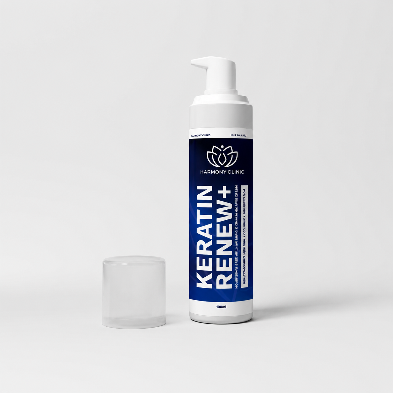 KERATIN RENEW PLUS - Intenzivní péče s keratinem 100ml