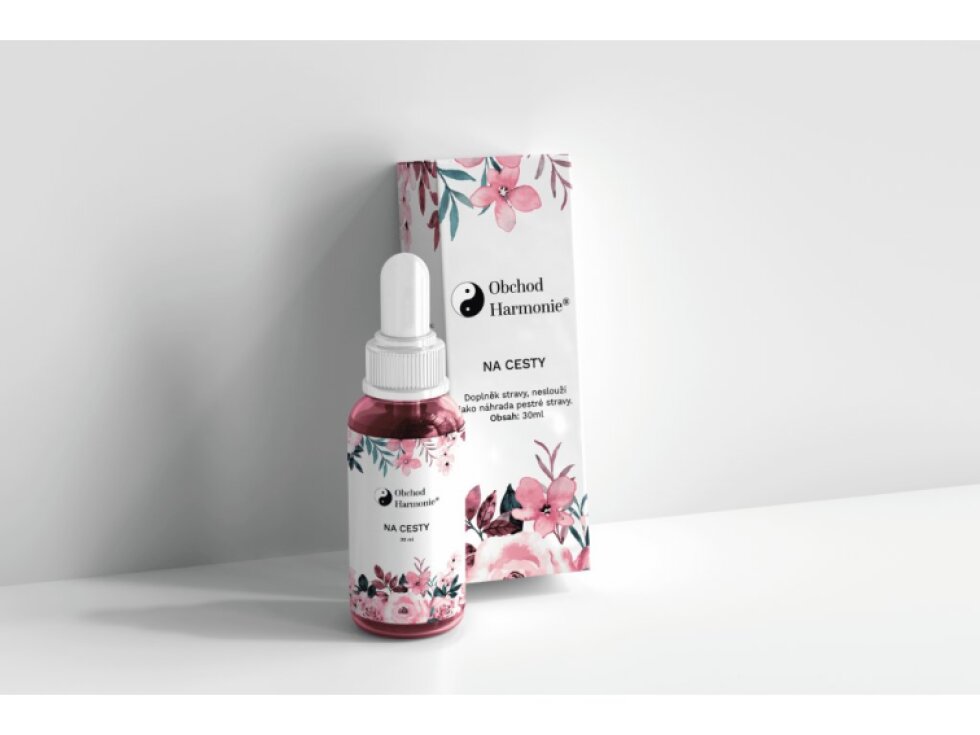 Směs - Na cesty: Kompaktní a praktické řešení