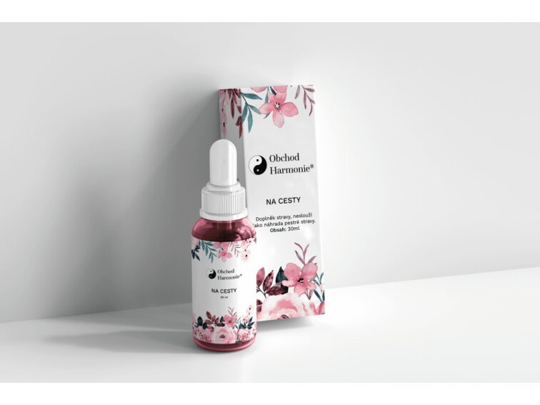 Směs - Na cesty: Kompaktní a praktické řešení