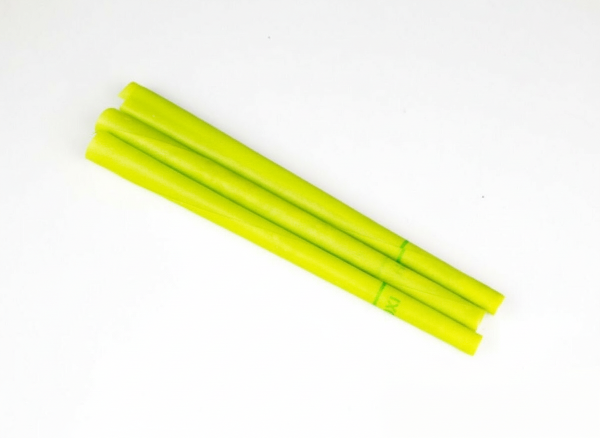 Čakrová tělová svíce HOXI - zelená pro harmonii